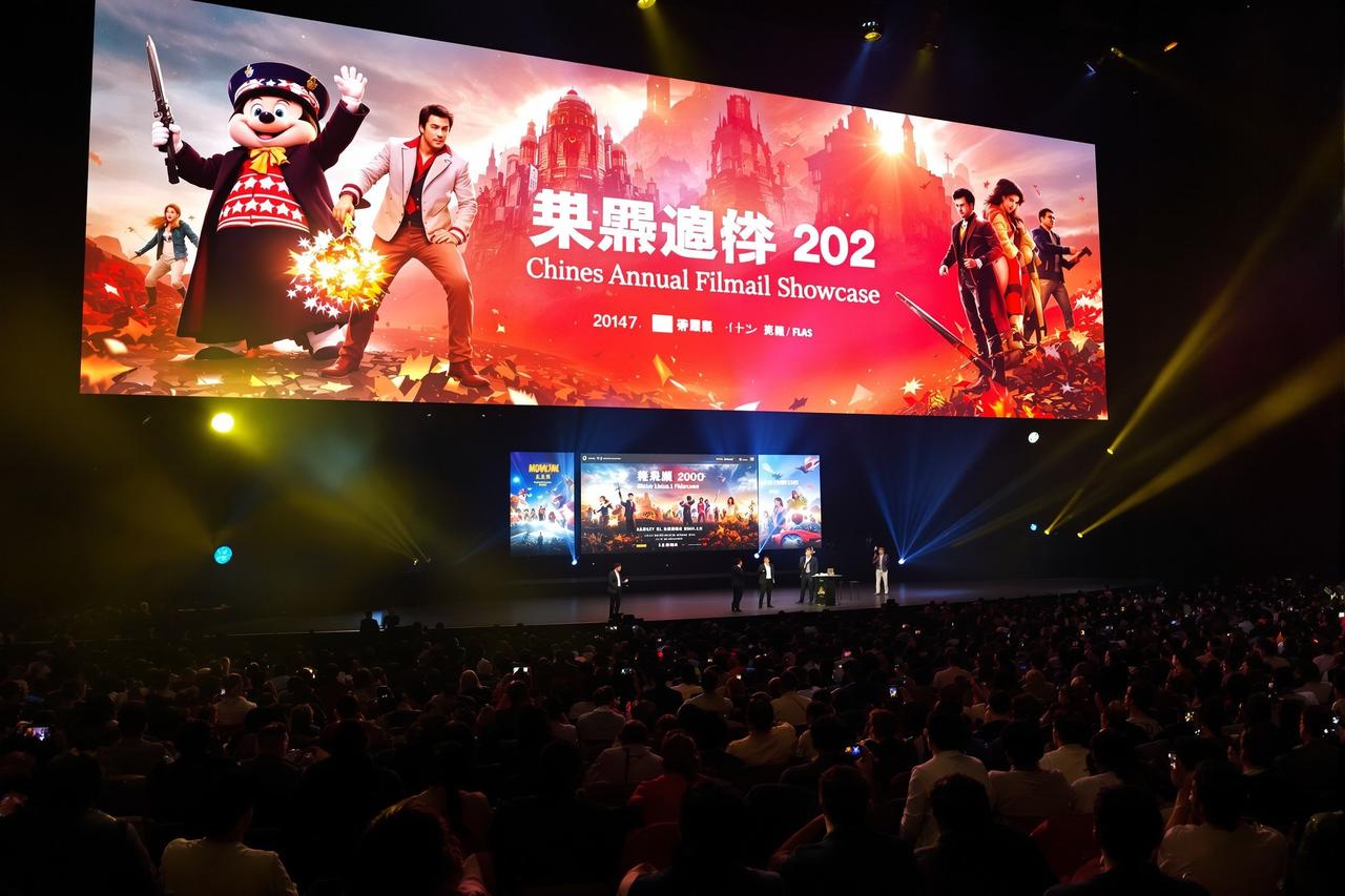 暗网视频2026年度片单发布，8部重磅作品即将亮相